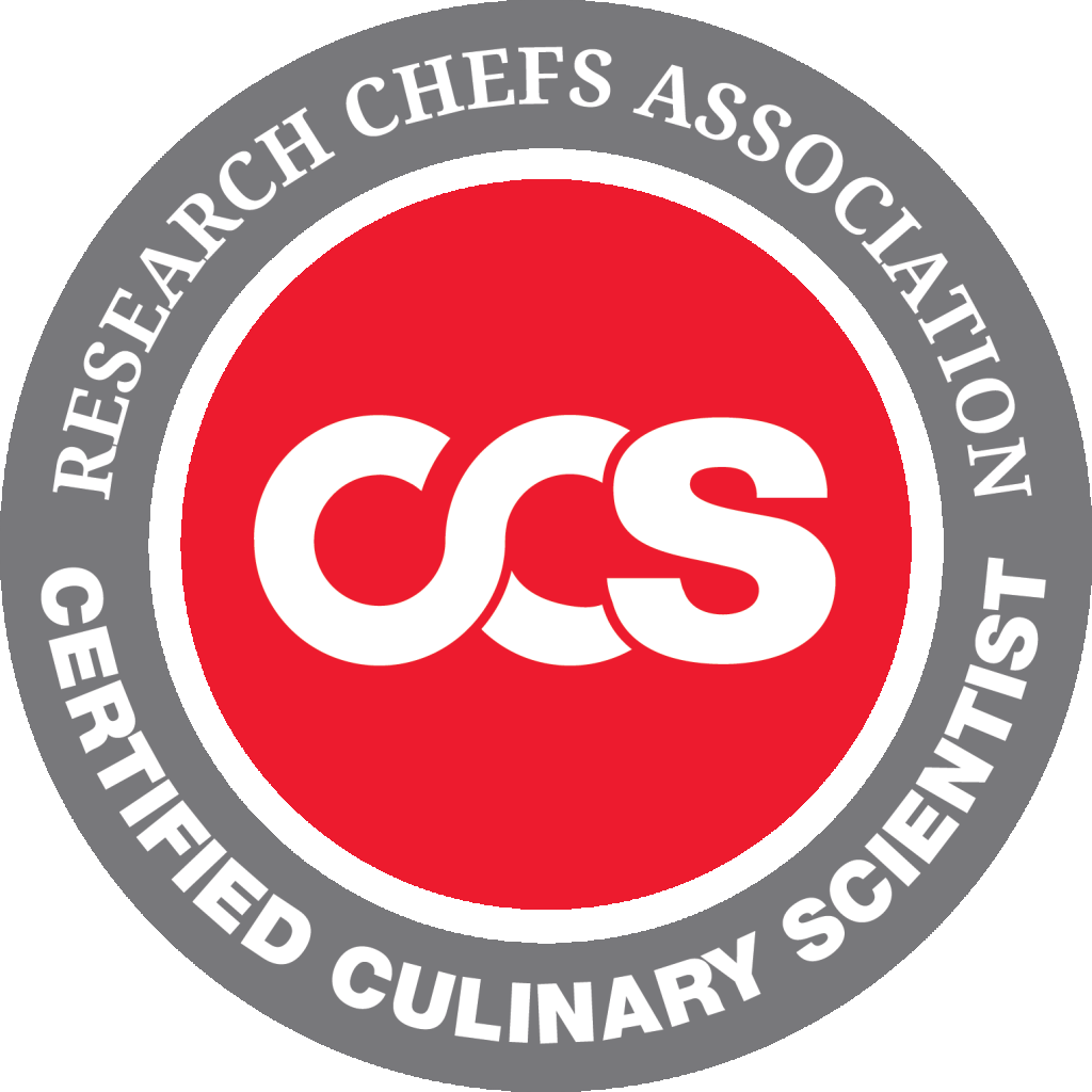Certified Culinary Scientist Logo