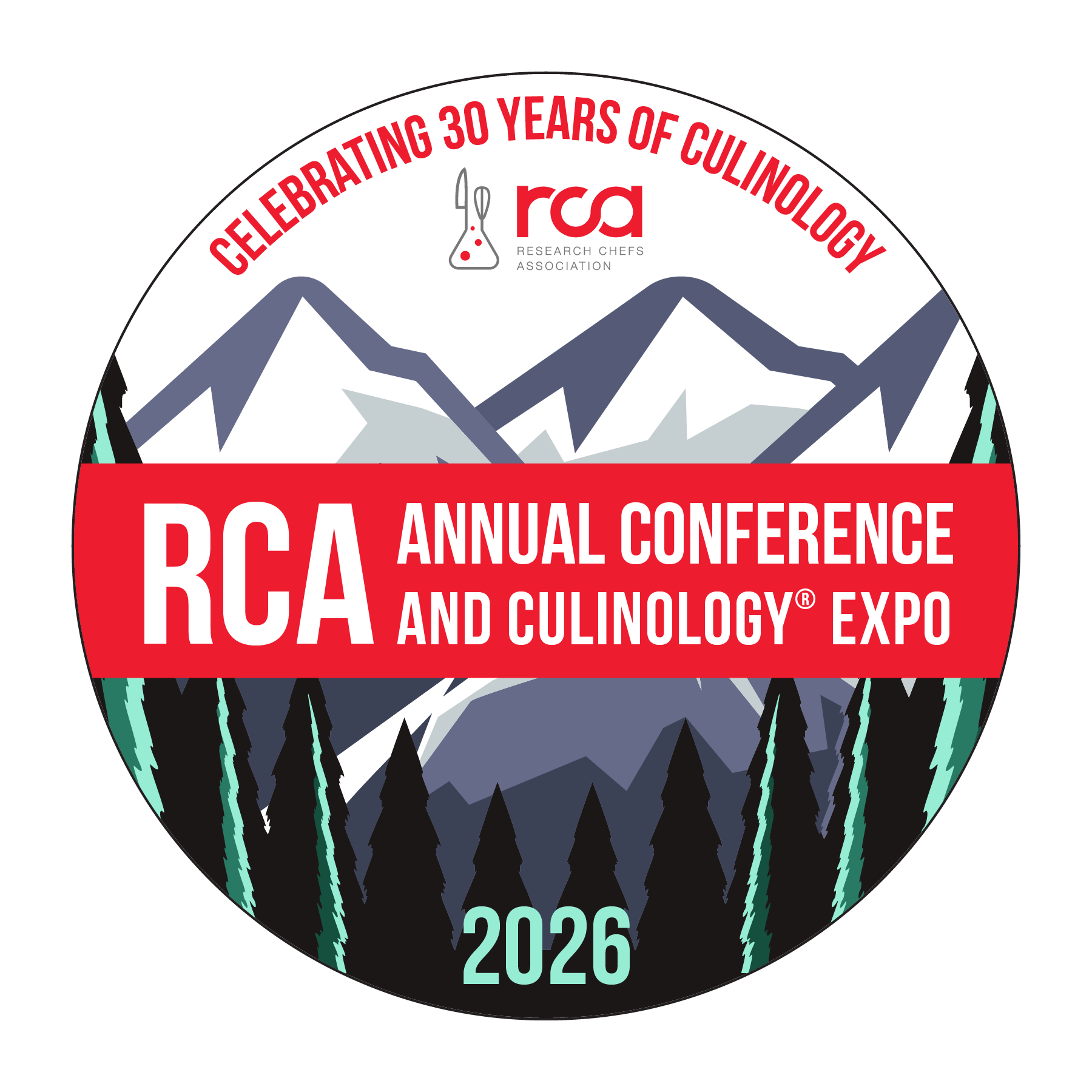 RCA 2026 Conference Logo