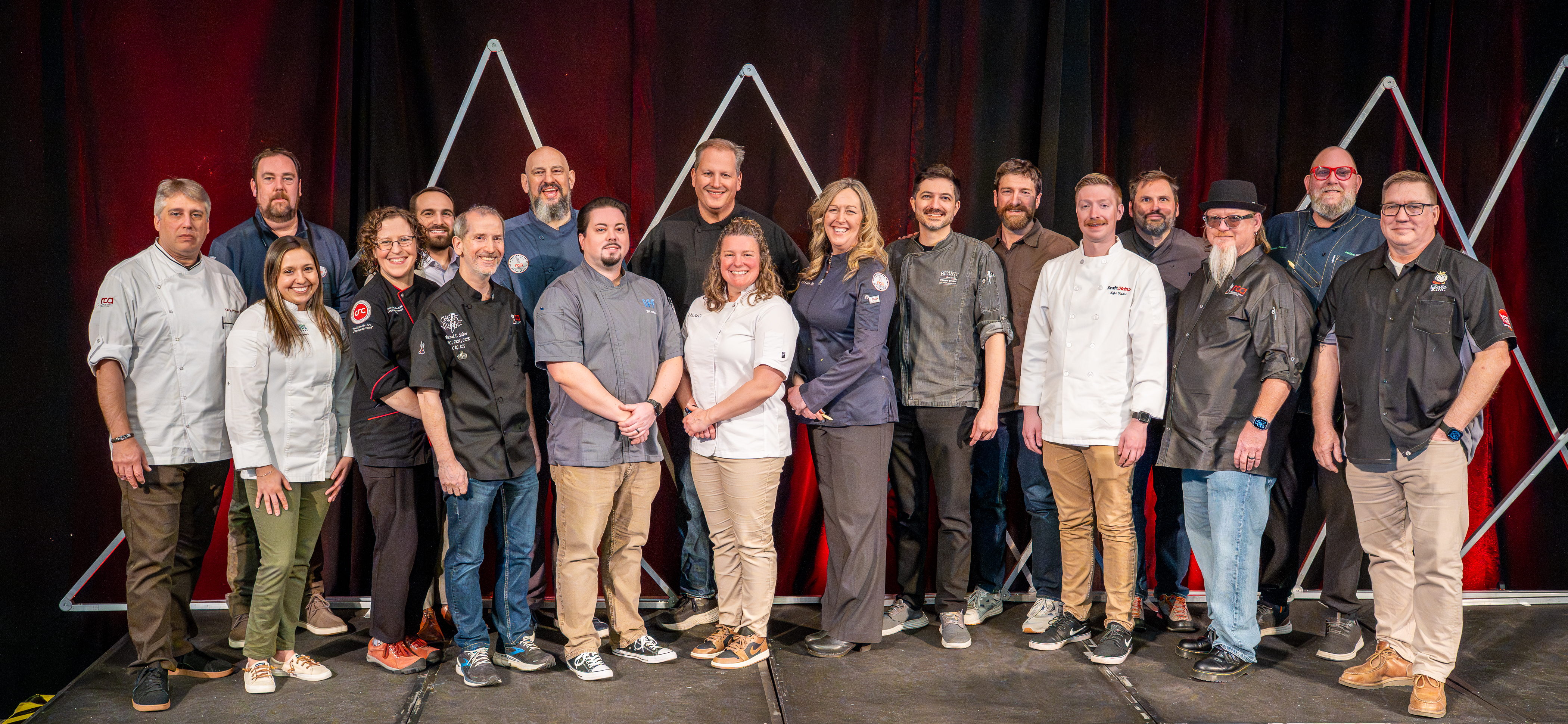 RCA 25-26 Board of Directors