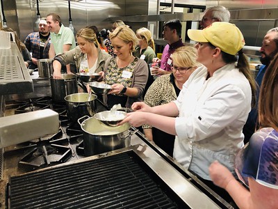 RCA regional event attendees