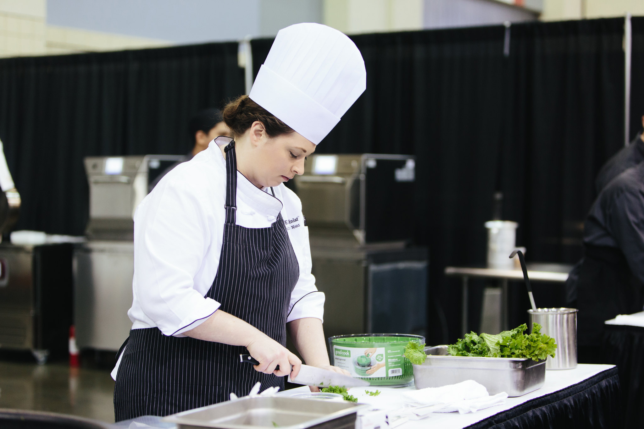 Culinary collaboration hero image