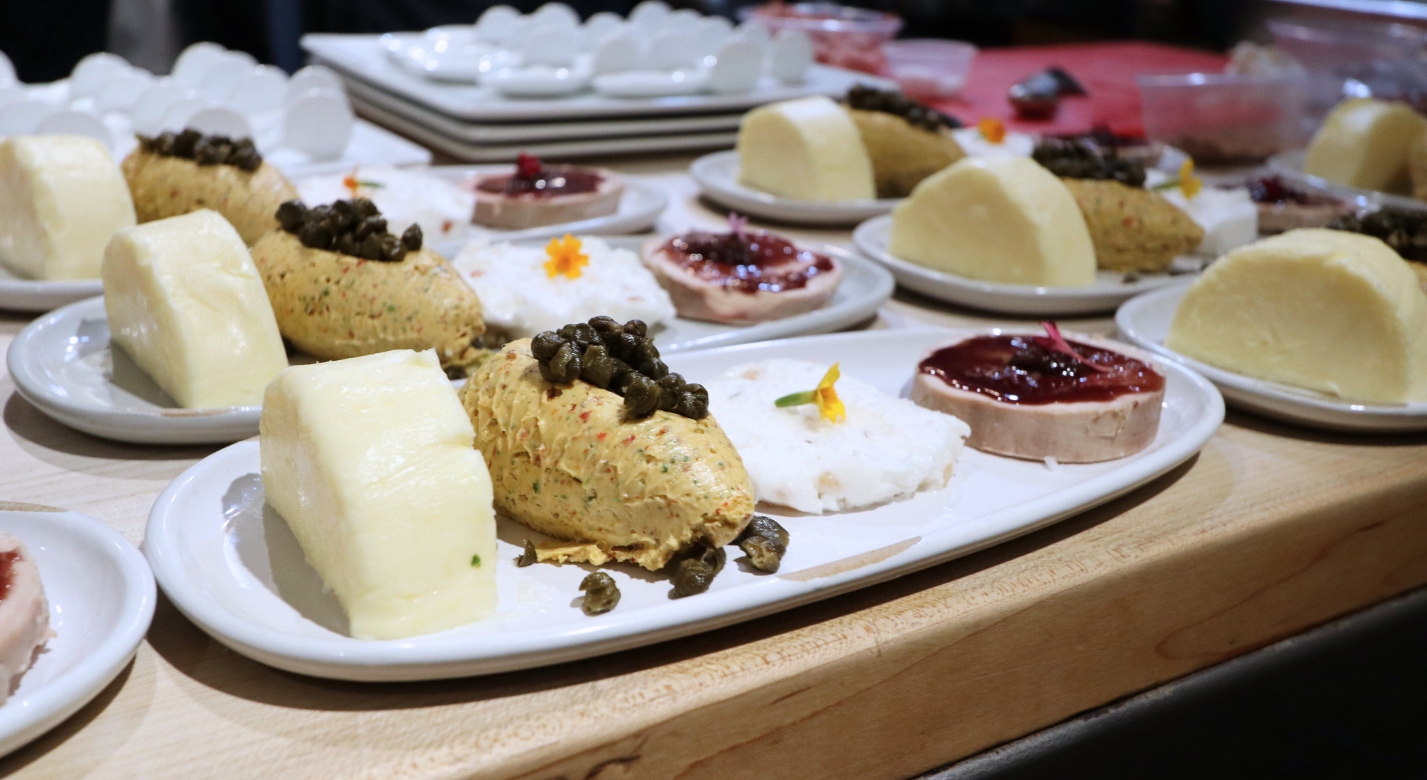 Culinology professional work