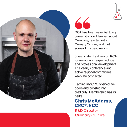 RCA Member Testimonial